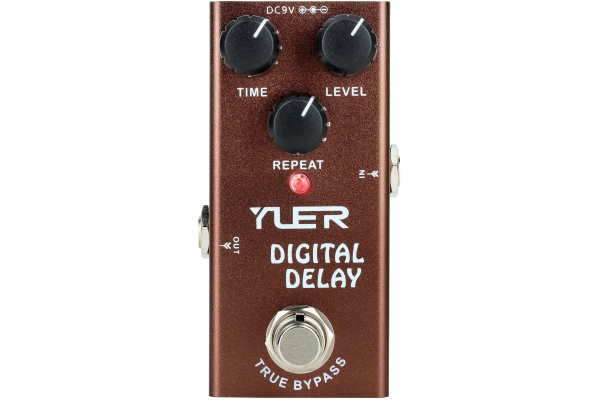 RF-10 Series Digital Delay RF-10 Series Digital Delay