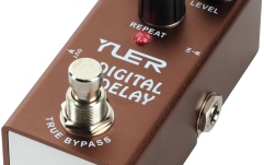Pedala de Delay YUER  RF-10 Series Digital Delay