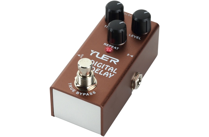 Pedala de Delay YUER  RF-10 Series Digital Delay