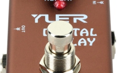 Pedala de Delay YUER  RF-10 Series Digital Delay