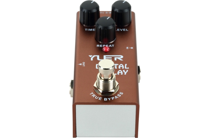 Pedala de Delay YUER  RF-10 Series Digital Delay