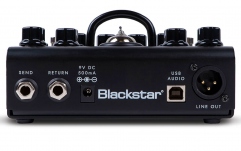 Pedală de Distors BlackStar Dept. 10 Dual Distortion