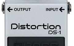 Pedală de Distors Boss DS-1 WH Limited Edition