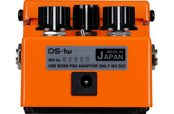 Pedală de Distors Boss DS-1W