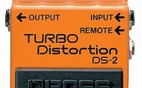 Pedală de distors Boss DS-2 Turbo Distorsion