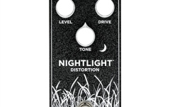 Pedală de Distors Pedaltrain Nightlight Distortion