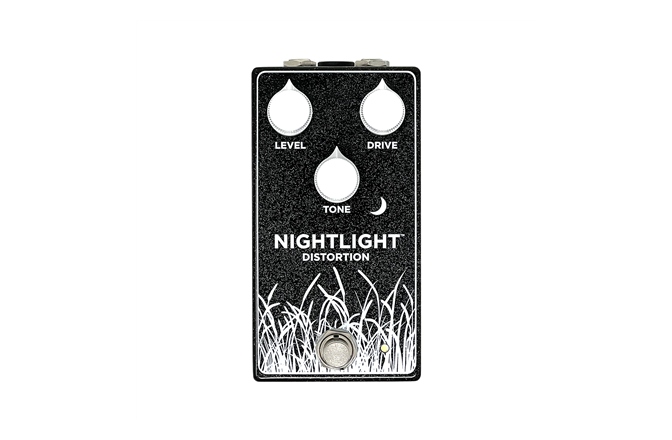Pedală de Distors Pedaltrain Nightlight Distortion