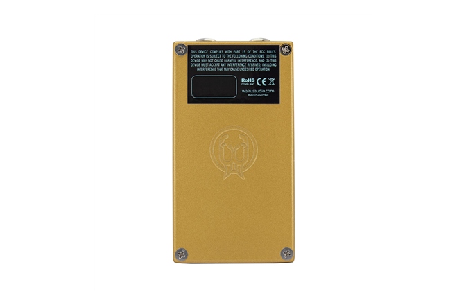 Pedală de Distorsion Walrus Audio Iron Horse V3
