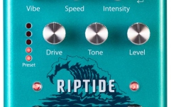 Pedală de Distortion Eventide Riptide