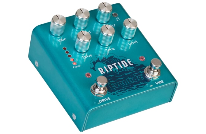 Pedală de Distortion Eventide Riptide