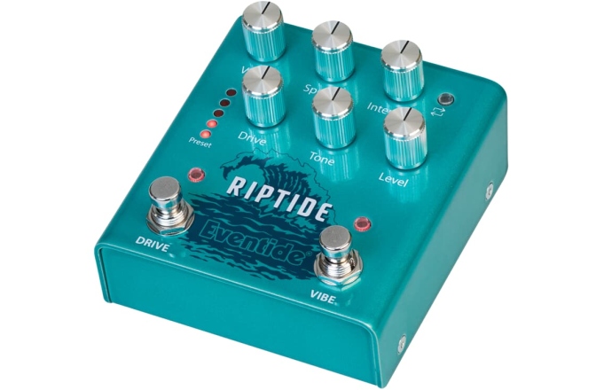 Pedală de Distortion Eventide Riptide