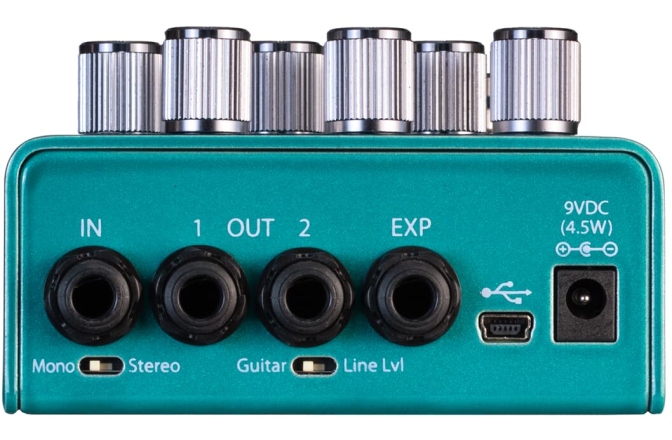 Pedală de Distortion Eventide Riptide