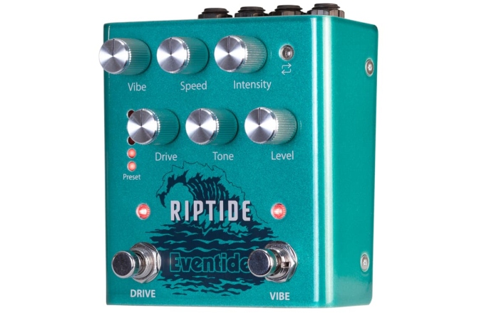 Pedală de Distortion Eventide Riptide