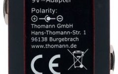 Pedală de Distortion Harley Benton MiniStomp Sucker Punch