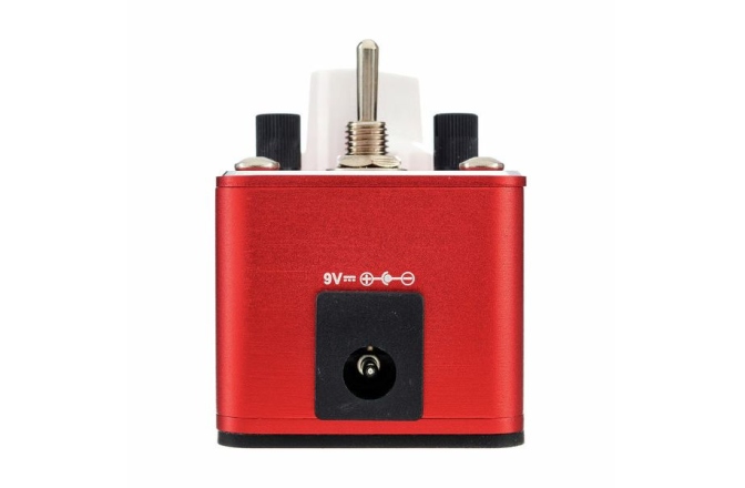 Pedală de Distortion Harley Benton MiniStomp Sucker Punch