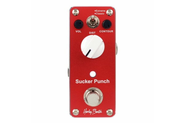 MiniStomp Sucker Punch