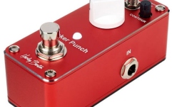 Pedală de Distortion Harley Benton MiniStomp Sucker Punch