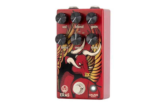 Pedală de Distortion Walrus Audio Eras