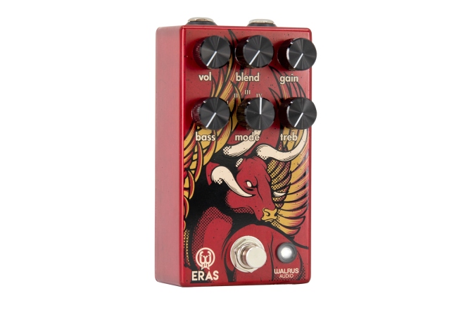 Pedală de Distortion Walrus Audio Eras