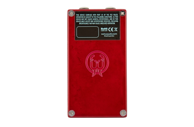 Pedală de Distortion Walrus Audio Eras