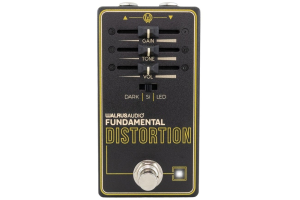 Fundamental Series Distortion Fundamental Series Distortion