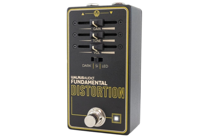 Pedală de Distortion Walrus Audio Fundamental Series Distortion