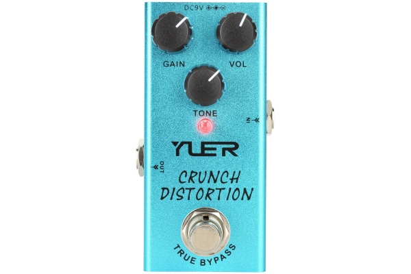 RF-10 Series Crunch Distortion RF-10 Series Crunch Distortion