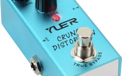 Pedala de distortion YUER  RF-10 Series Crunch Distortion
