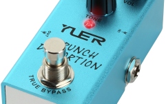 Pedala de distortion YUER  RF-10 Series Crunch Distortion