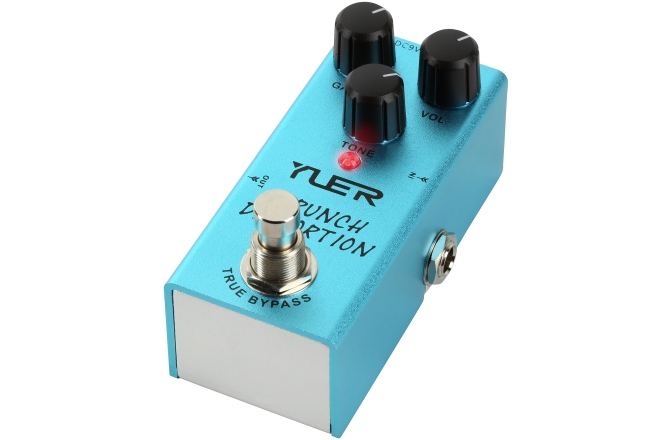 Pedala de distortion YUER  RF-10 Series Crunch Distortion