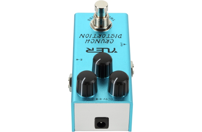 Pedala de distortion YUER  RF-10 Series Crunch Distortion