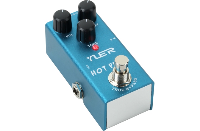 Pedala de distortion YUER  RF-10 Series Hot Plexi
