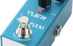 Pedala de distortion YUER  RF-10 Series Hot Plexi