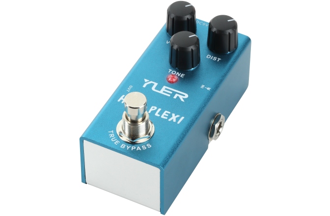 Pedala de distortion YUER  RF-10 Series Hot Plexi