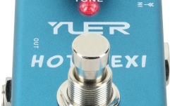 Pedala de distortion YUER  RF-10 Series Hot Plexi