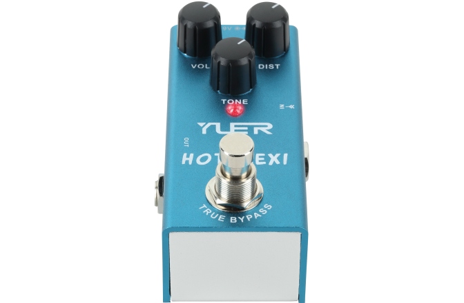 Pedala de distortion YUER  RF-10 Series Hot Plexi