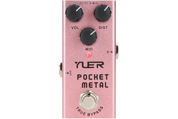 RF-10 Series Pocket Metal RF-10 Series Pocket Metal