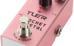 Pedala de distortion YUER  RF-10 Series Pocket Metal
