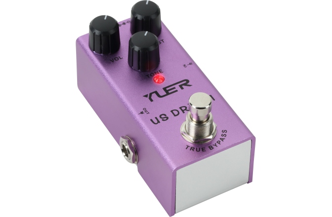 Pedală de distortion YUER  RF-10 Series US Dream