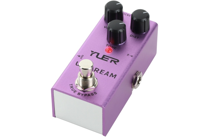 Pedală de distortion YUER  RF-10 Series US Dream