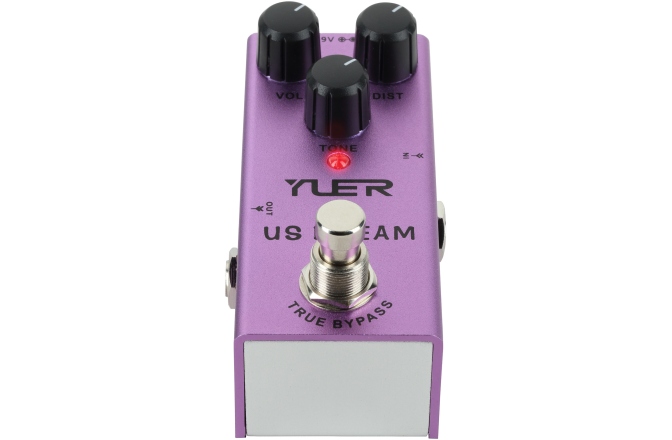 Pedală de distortion YUER  RF-10 Series US Dream