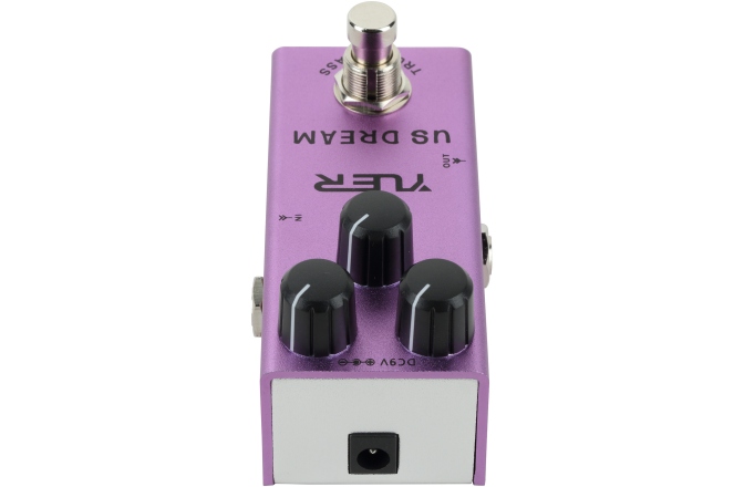 Pedală de distortion YUER  RF-10 Series US Dream