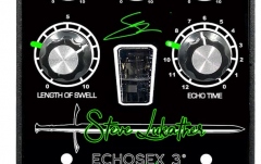 Pedala de Echo/Delay GUIL Echosex 3° Steve Lukather