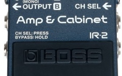 Pedală de Efect Boss IR-2 Amp & Cabinet