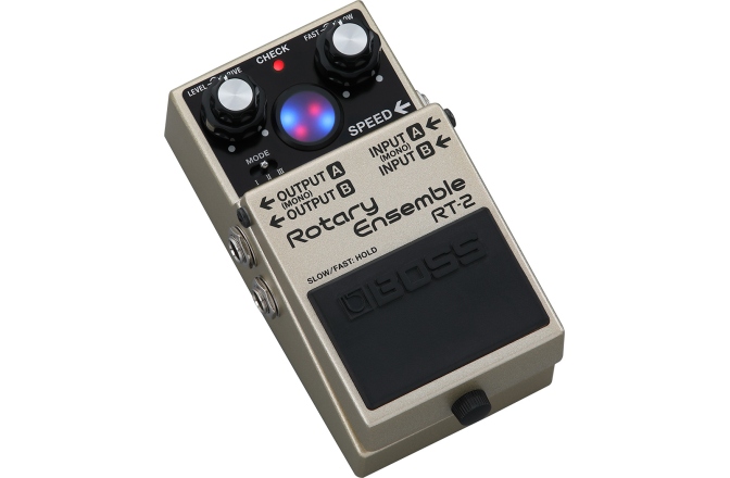 Pedală de efect Boss RT-2 Rotary Ensemble