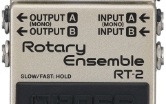 Pedală de efect Boss RT-2 Rotary Ensemble