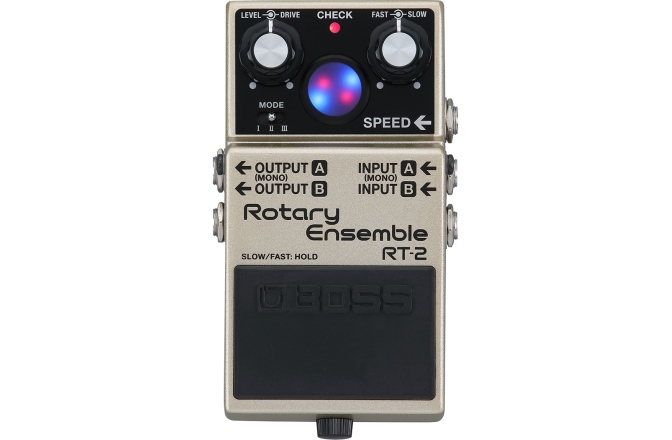 Pedală de efect Boss RT-2 Rotary Ensemble