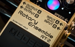 Pedală de efect Boss RT-2 Rotary Ensemble