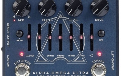 Pedala de efect distotion pentru chitara bass Darkglass Alpha-Omega Ultra