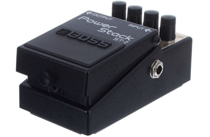 Pedala de efect drive pentru chitara electrica Boss ST-2 Power Stack